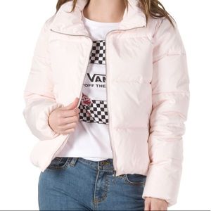 Vans puffer jacket